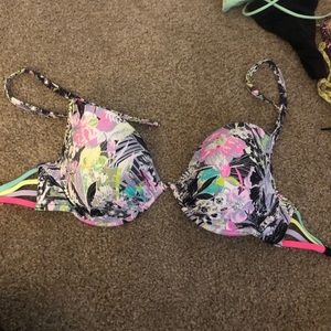 Vs PINK Swim top